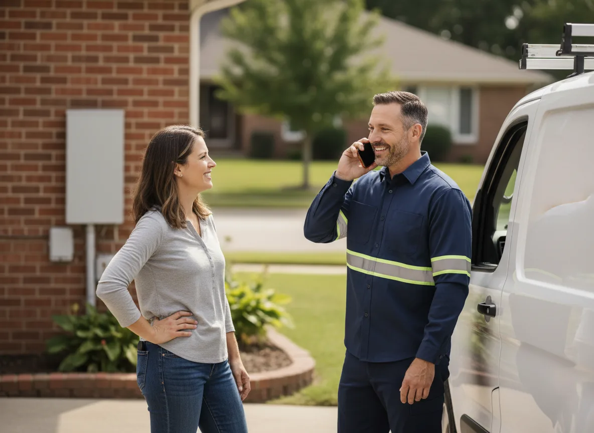Electrical repair frequently asked questions in Hoxie, AR